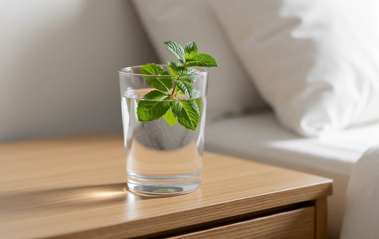 Večerná rutina pre lepší spánok